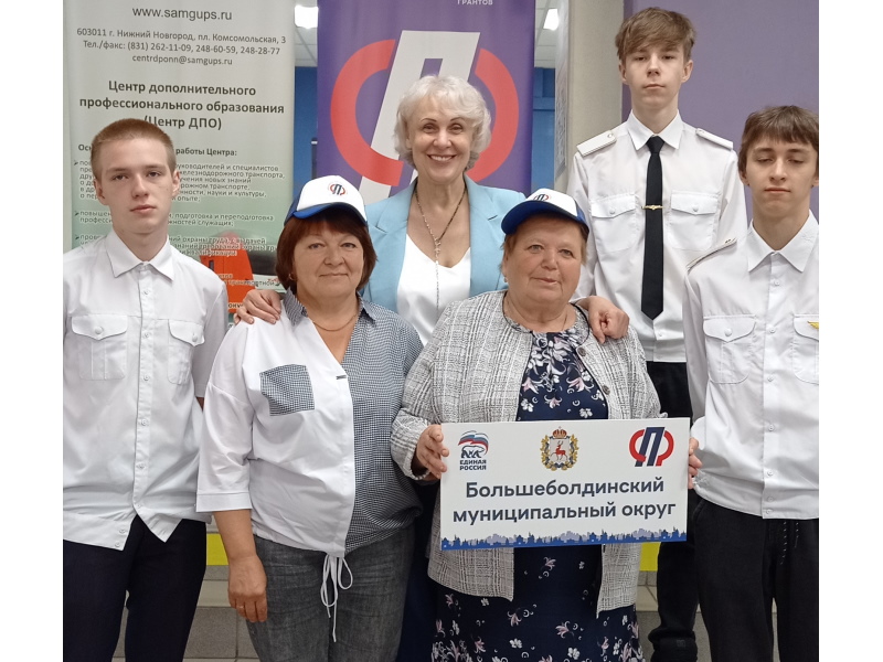 Региональный этап XIII Чемпионата по компьютерному многоборью среди пенсионеров Нижегородской области
