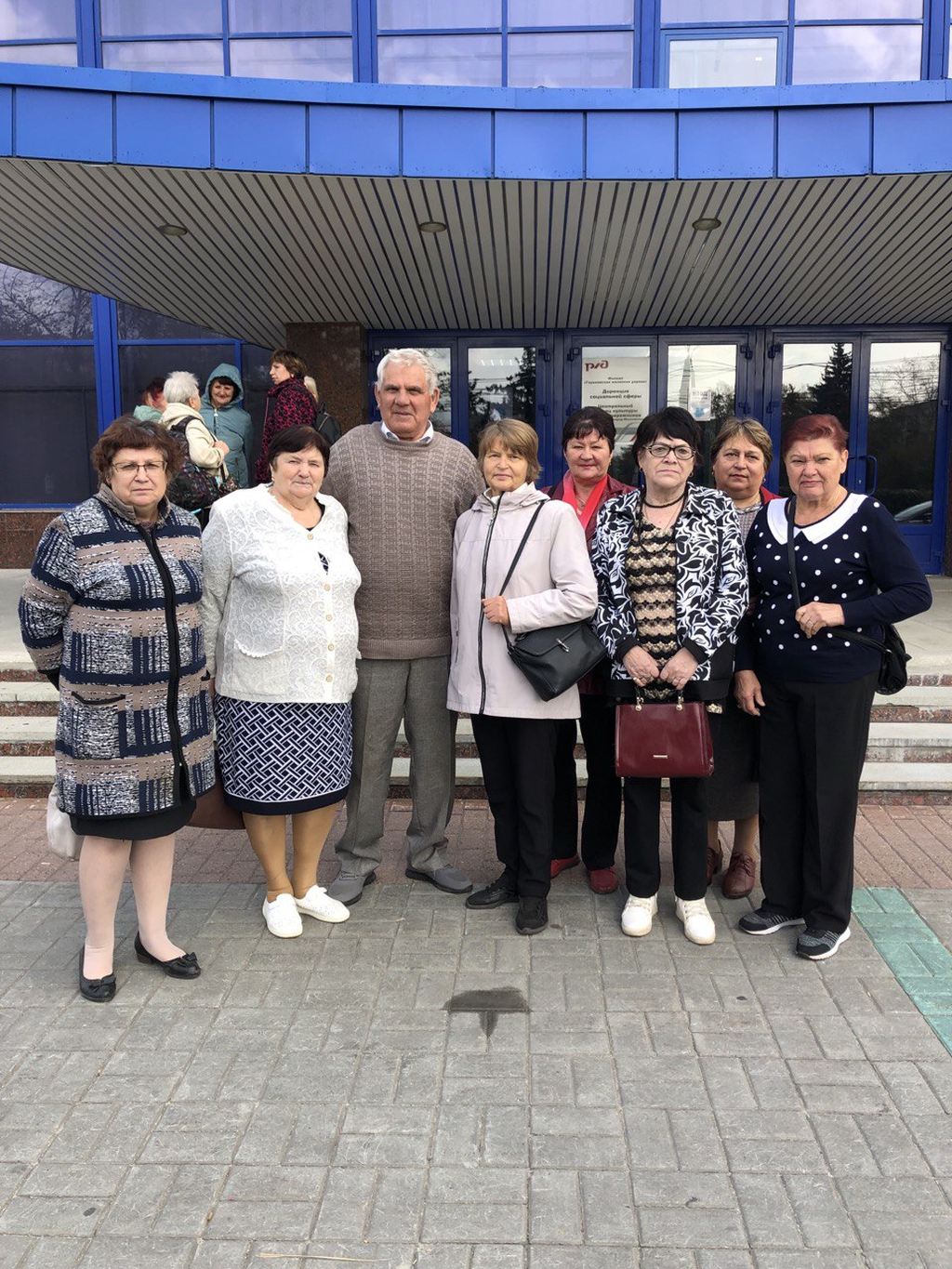 День пожилого человека прошел в Нижнем Новгороде