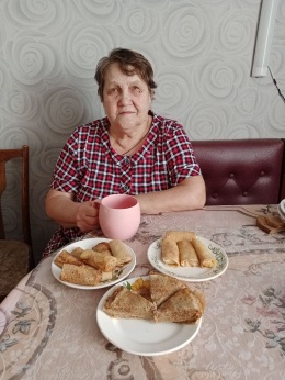 Социальные работники провели акцию «Как на масляной неделе…»