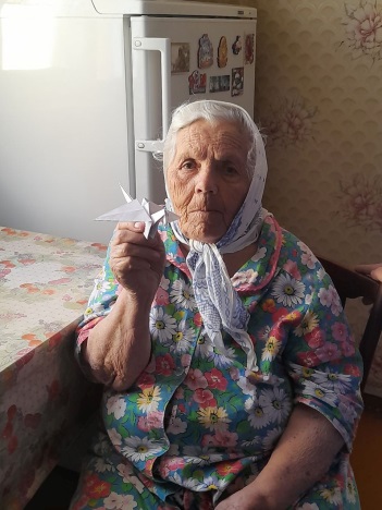 Социальные работники присоединились к акции памяти «Журавли»