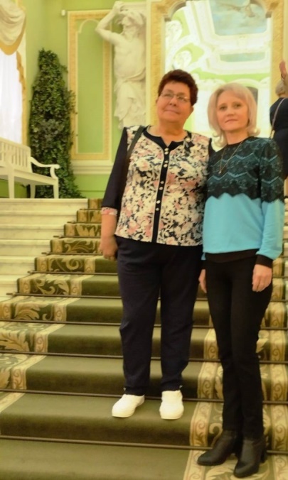 Сопровождение на церемонию награждения