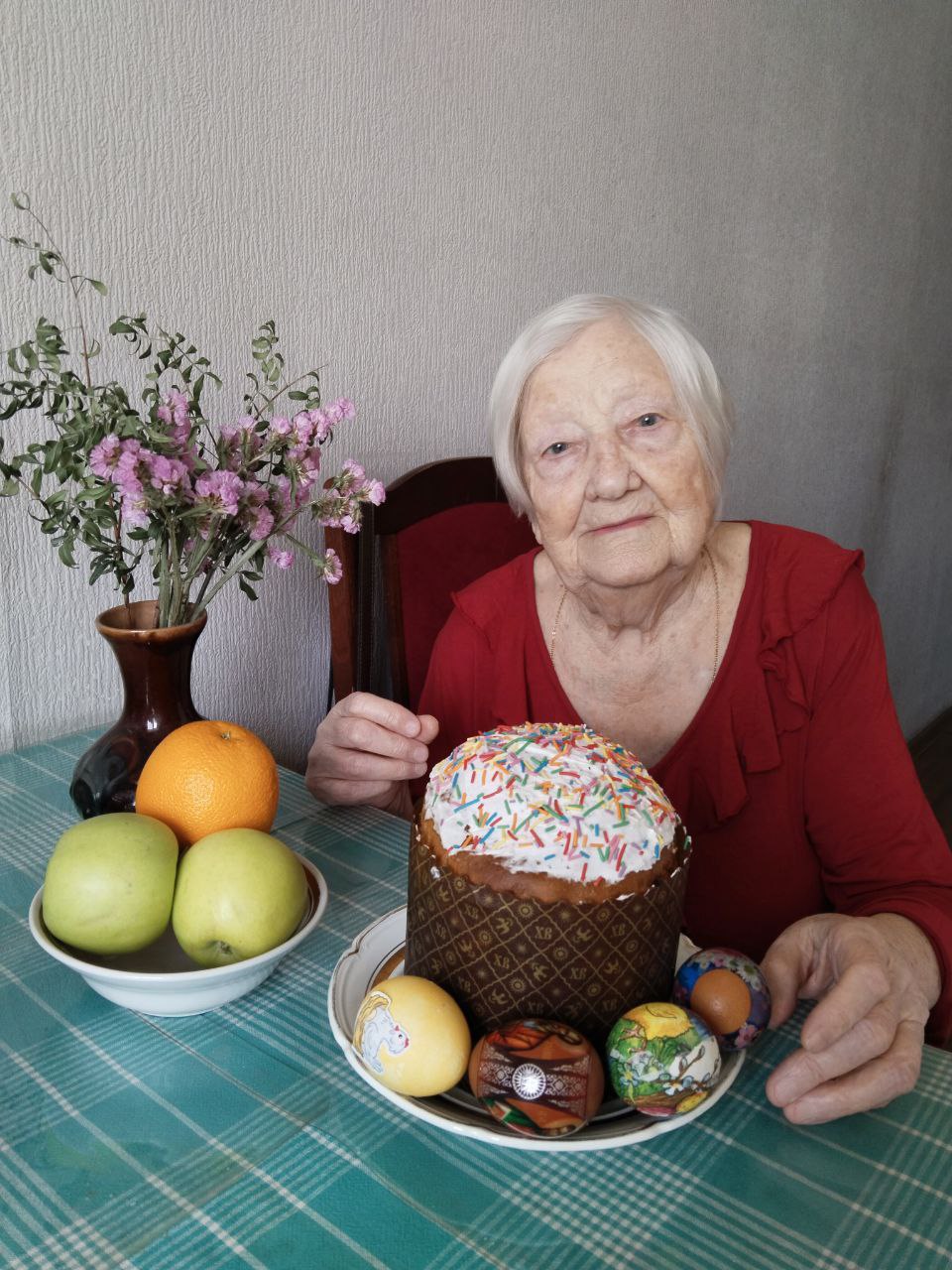 Пасха в каждый дом