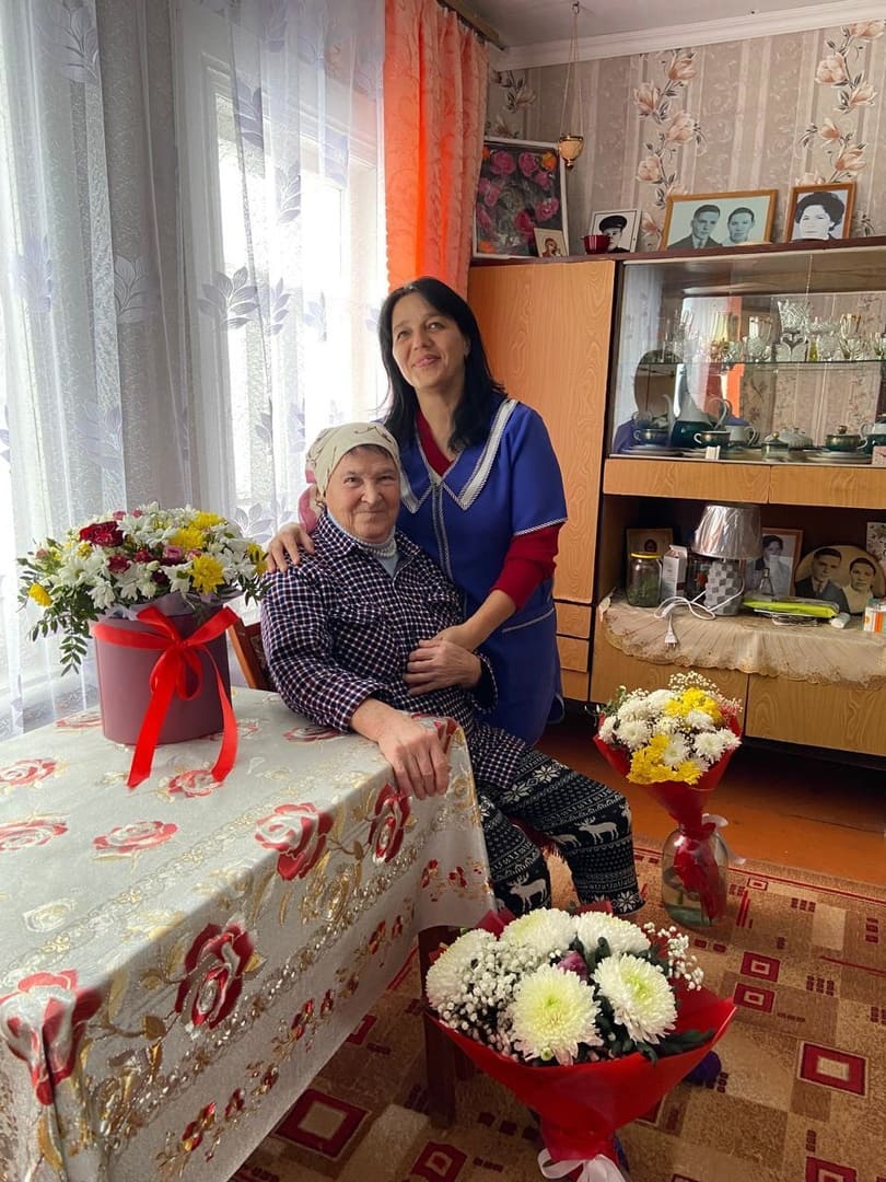 С юбилеем!