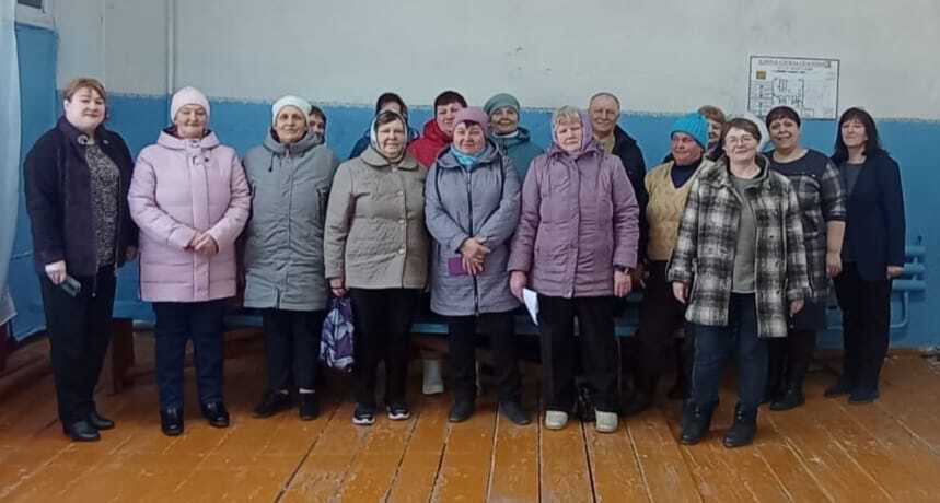Выезд мобильной бригады 
