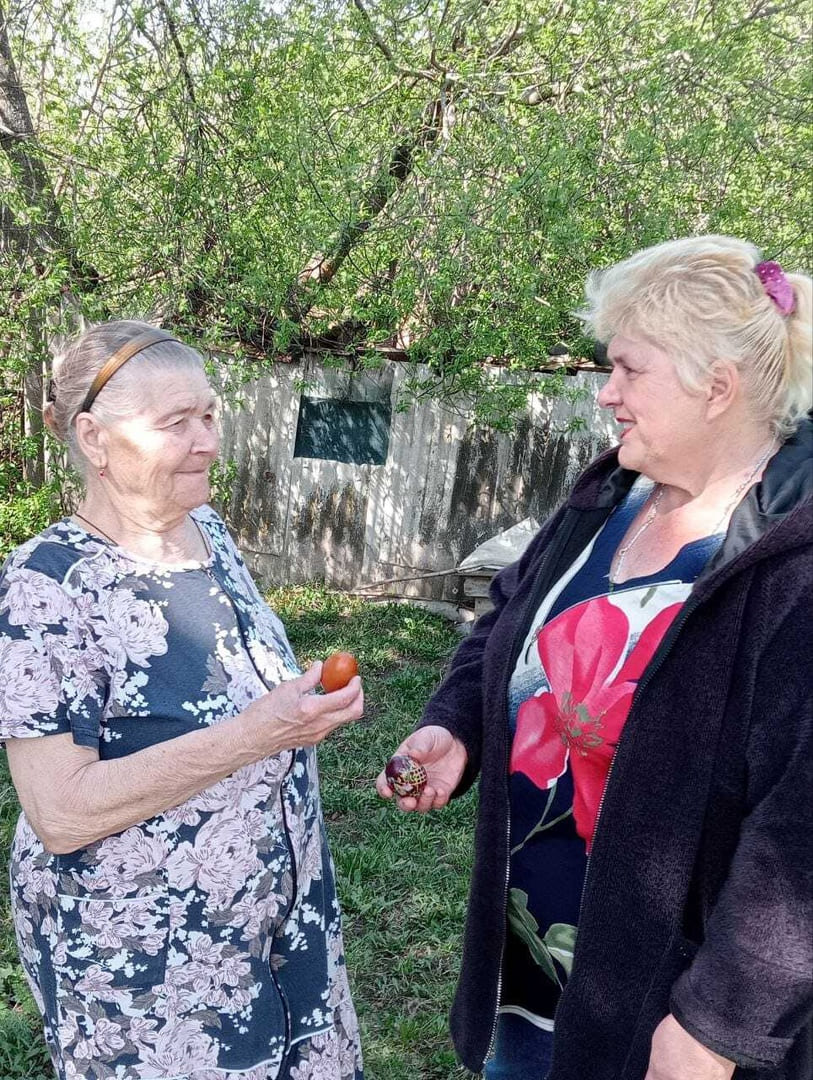 Светлое Христово Воскресение 