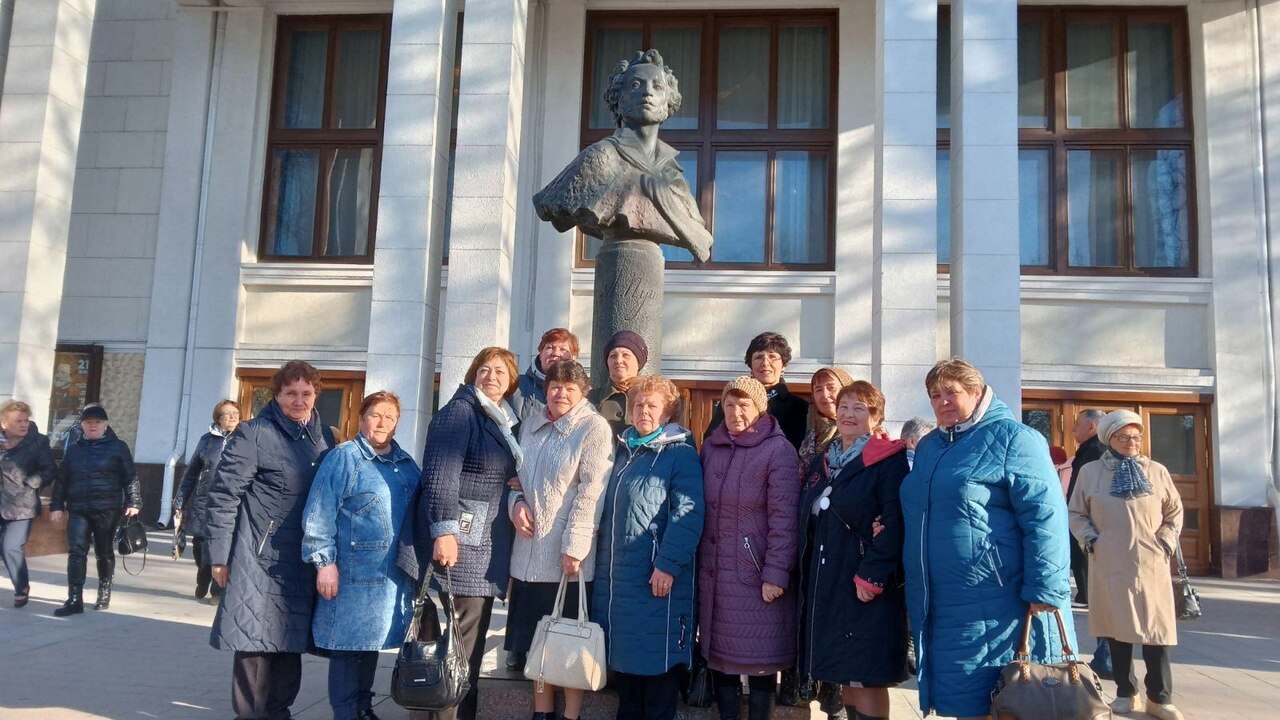 Поездка на оперу
