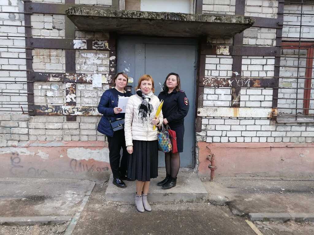 Рейд  Социального  патруля