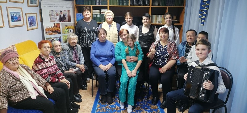 Акция Детской школы искусств «Дарить добро» 