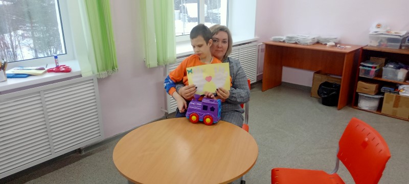 Творческое занятие «Поверь в себя» для детей с РАС и другими ментальными нарушениями