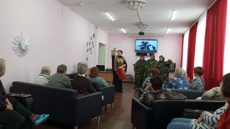 Концерт вокального ансамбля «Белиссимо»