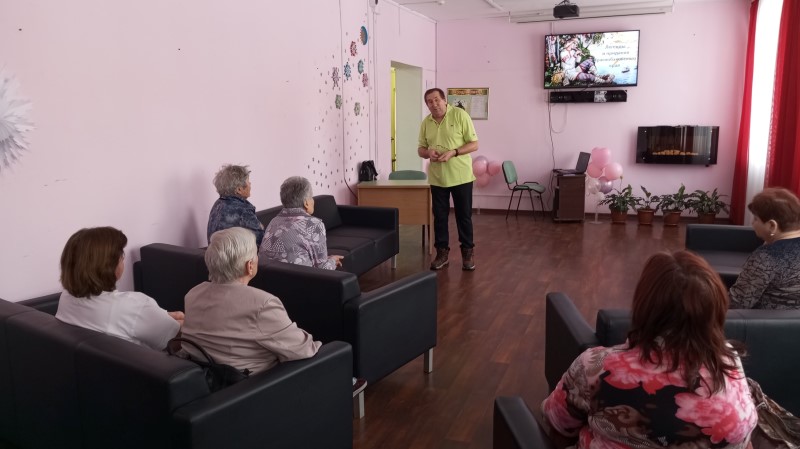 Час краеведения «Легенды и предания родного края»