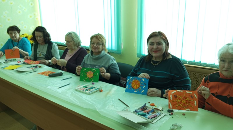 Акция к Масленице «Каждому солнышку — по солнышку»