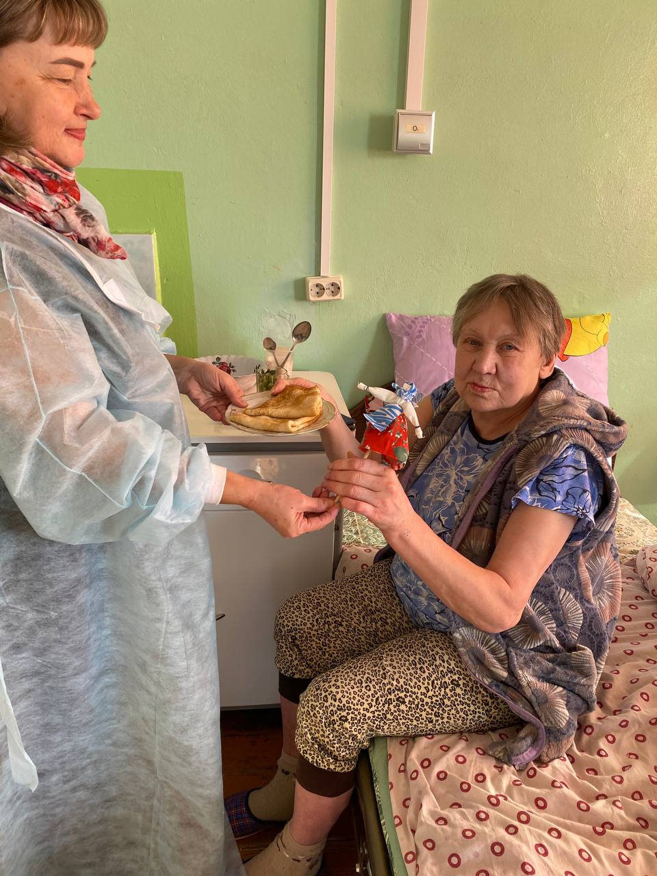 Акция к Масленице