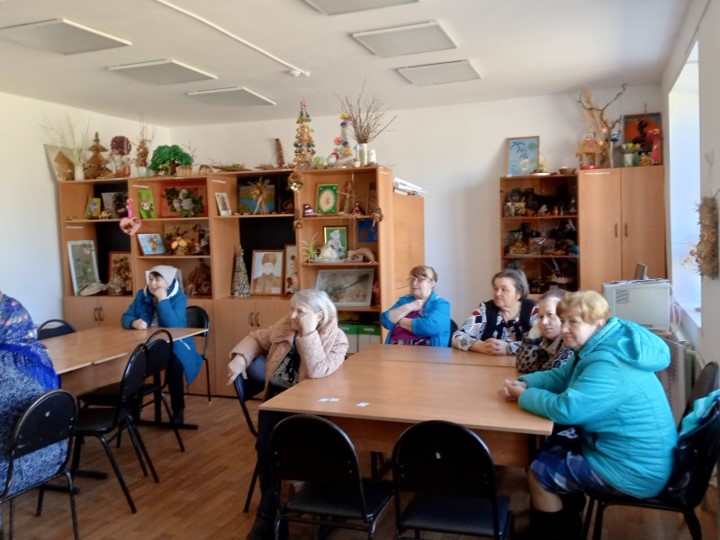 Викторина в ЦДТ