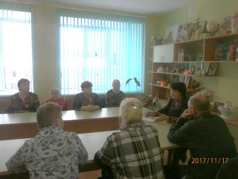 Беседа с юристом