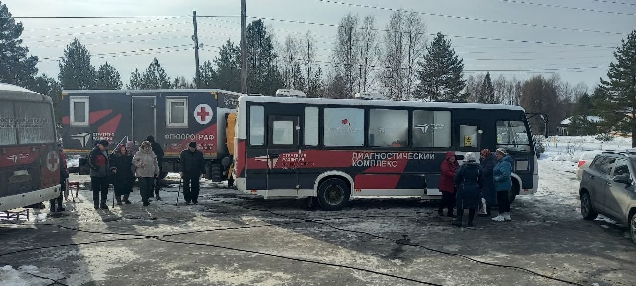 Поезд здоровья