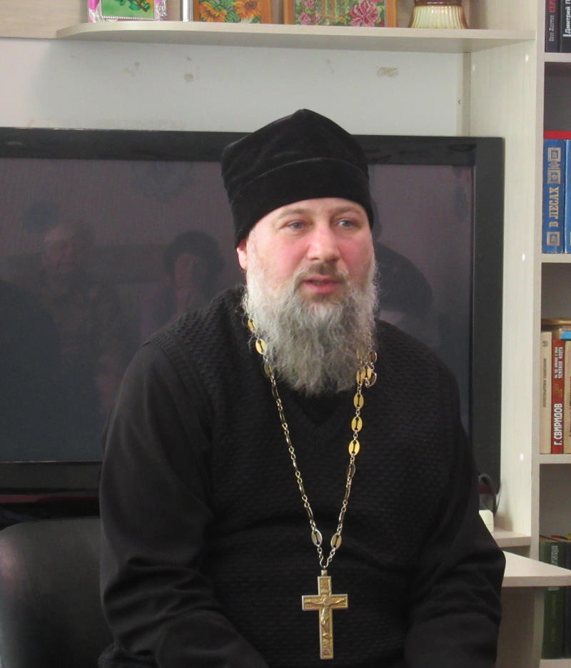 Лекторий  «Храм моей души».   