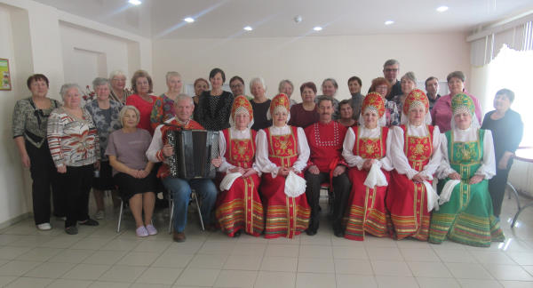 «Песня в подарок».