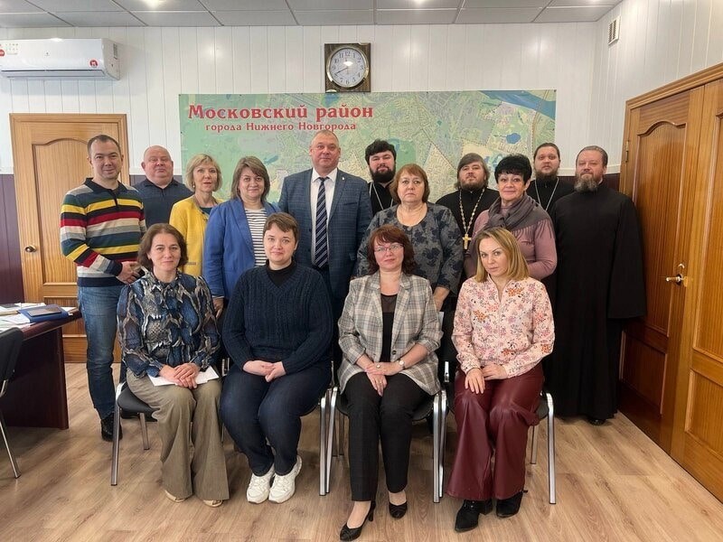 Заседание Координационного совета