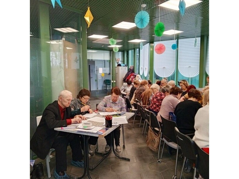 Занятия в Центре 
