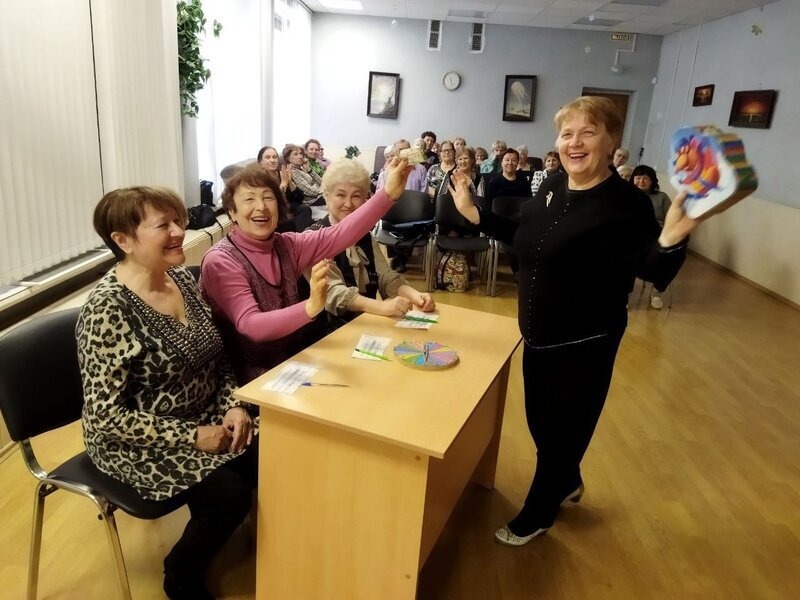 Интеллектуальное шоу