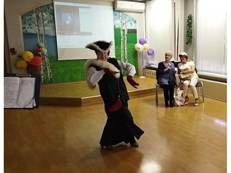Праздничный концерт 