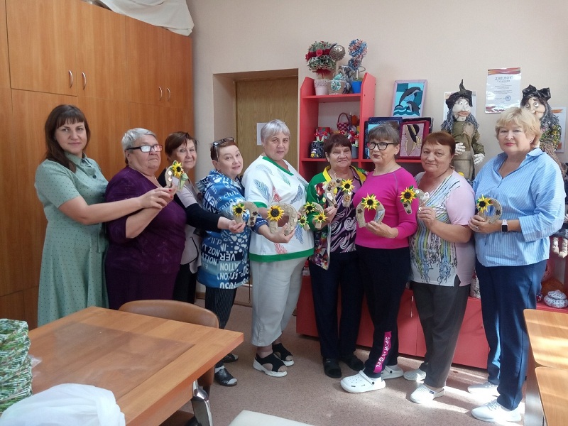 Подкова на счастье