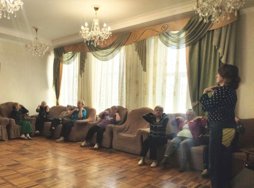 Лекция врача