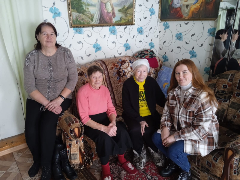 проведена проверка качества в с. Ужово, с. Василев Майдан, п. Арзинка