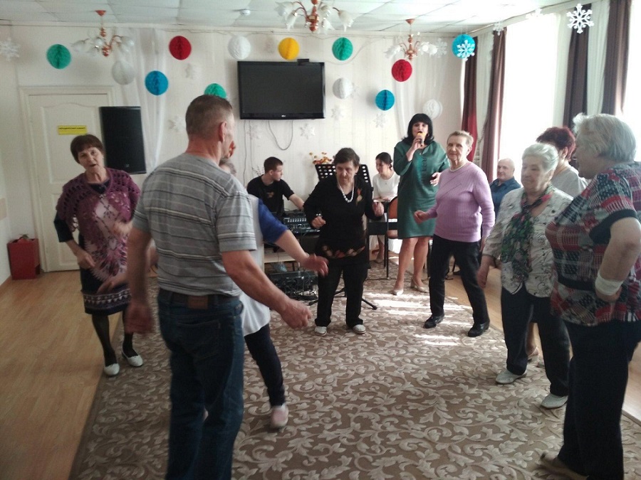 Праздничный концерт