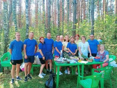 Зональный туристический слёт