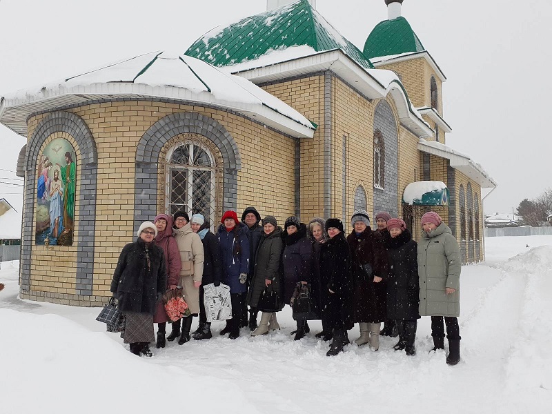Крещение Господне