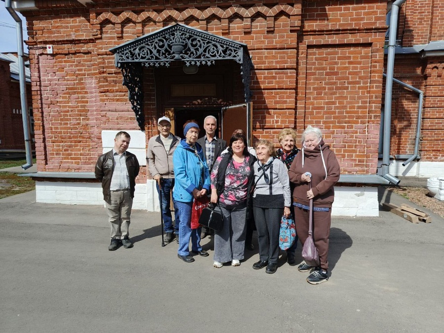 Экскурсия в историческом музее