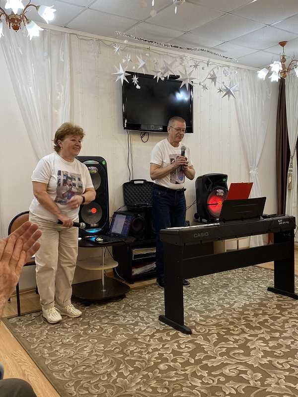 Праздничный концерт 