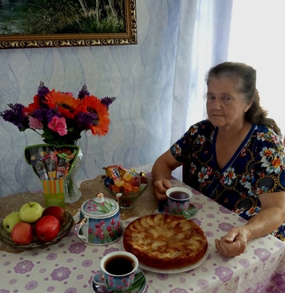 С Яблочным Спасом!