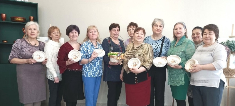 Готовимся к Пасхе