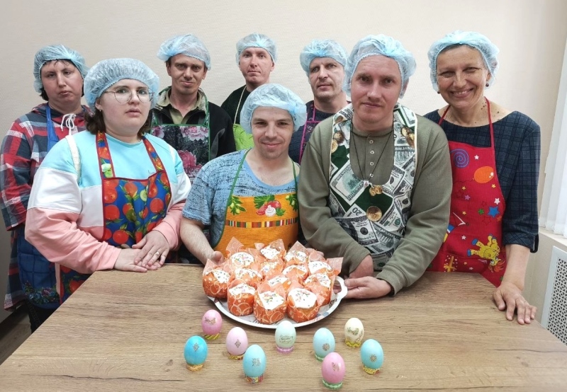 Готовимся к Пасхе