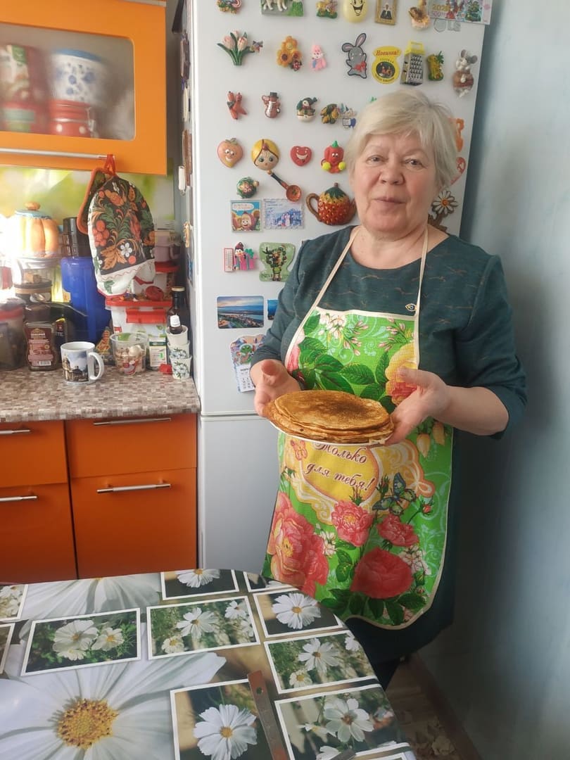 Последний день Масленичной недели