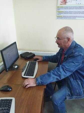 XII Чемпионат по компьютерному многоборью среди пенсионеров Нижегородской области