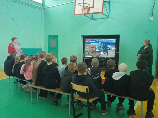 Гуманитарный конвой
