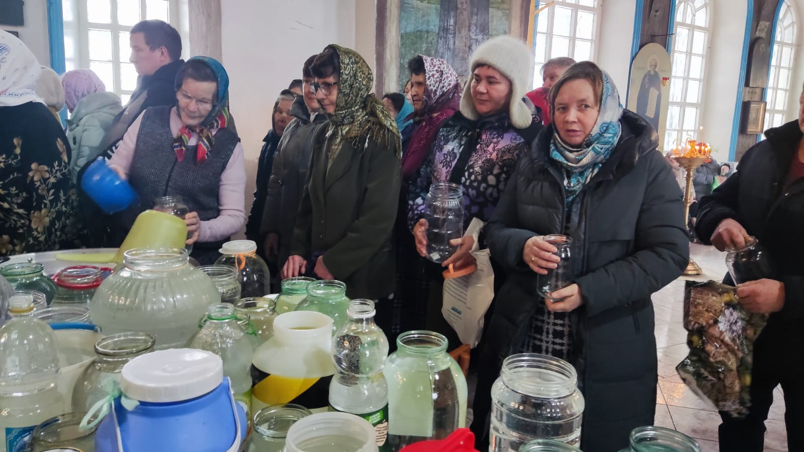 Крещение Господне
