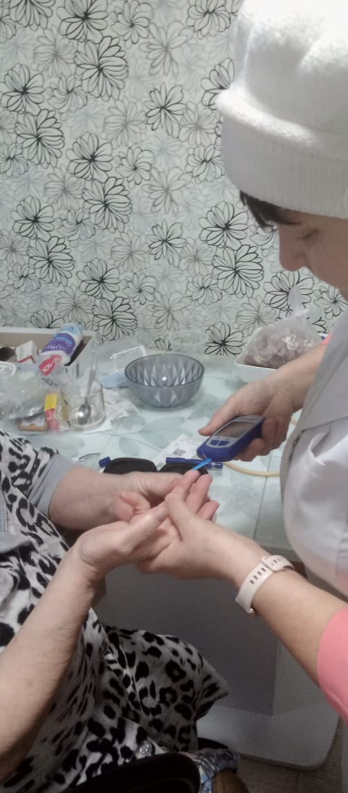 Школа диабета