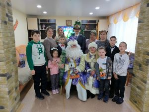 Чудеса на Новый год