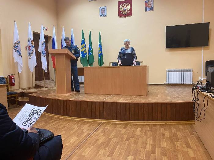 ПРОИЗВОДСТВЕННОЕ СОВЕЩАНИЕ