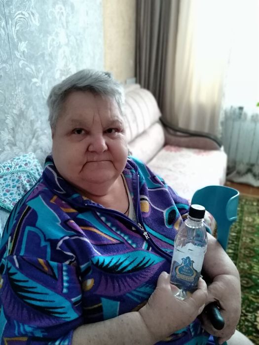 Крещенская вода