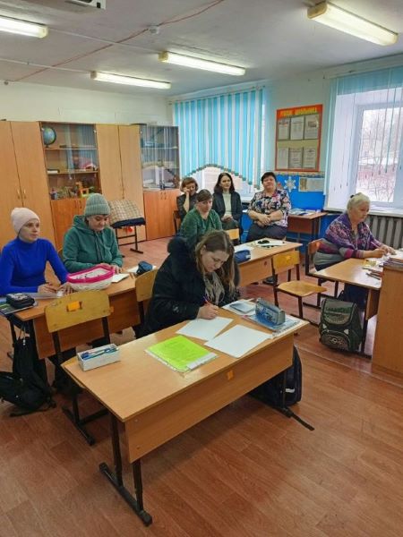 Семейный клуб для детей с ОВЗ