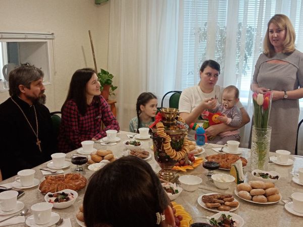 Заседание клуба 