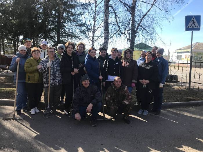 Субботник