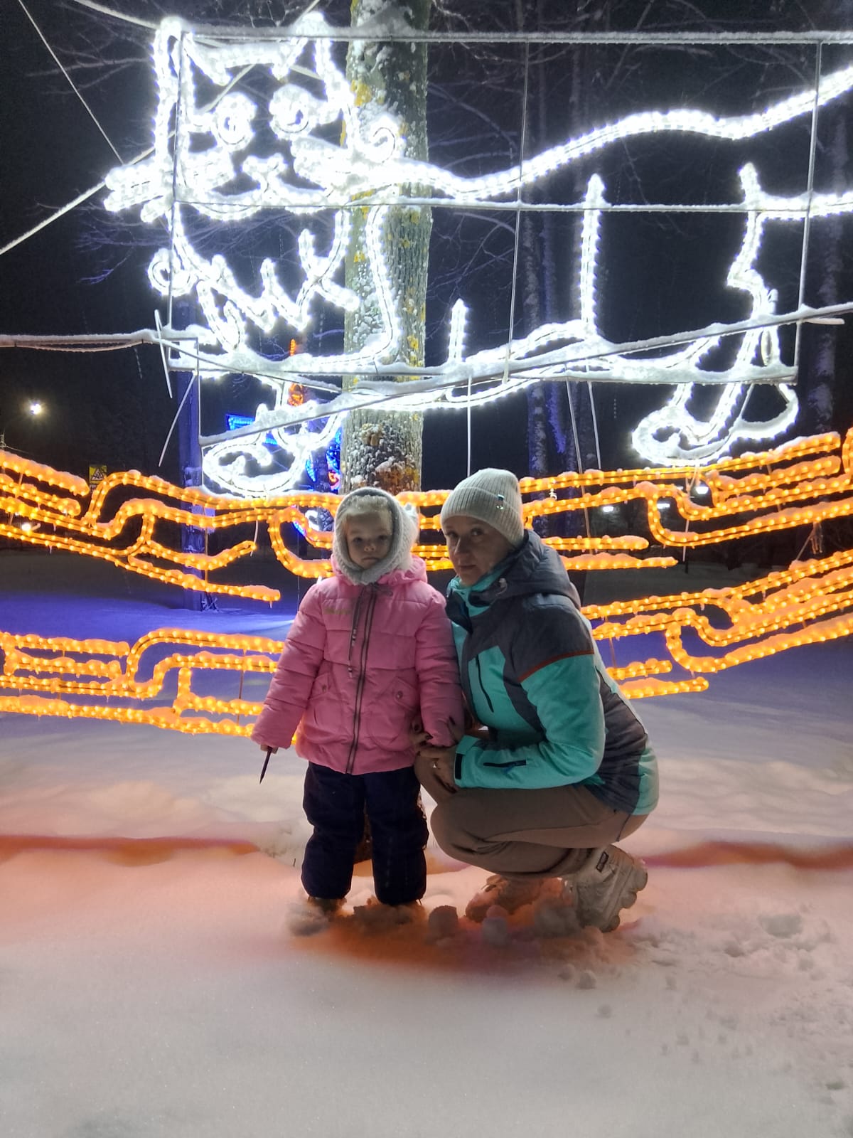 Новогодняя сказка