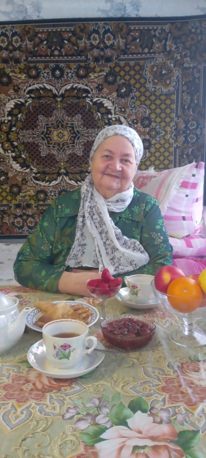 Польза витаминов